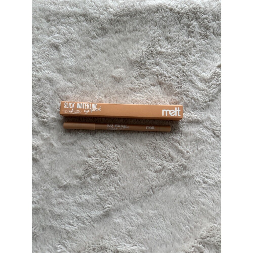 MELT Slick Waterline Eye Pencil * APRICOT CREAM *042oz Full Size *** NEW